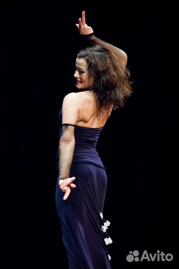 Уроки танца Фламенко