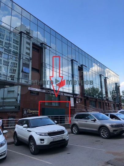 Торговая площадь, Менделеева ул., 130