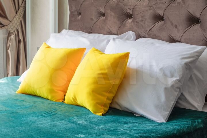 2-к. квартира, 60 м², 2/10 эт.