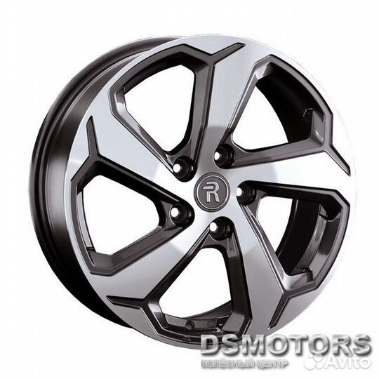 Диски Acura NS246 7/17 5x114.3 ET40 d66.1 GMF