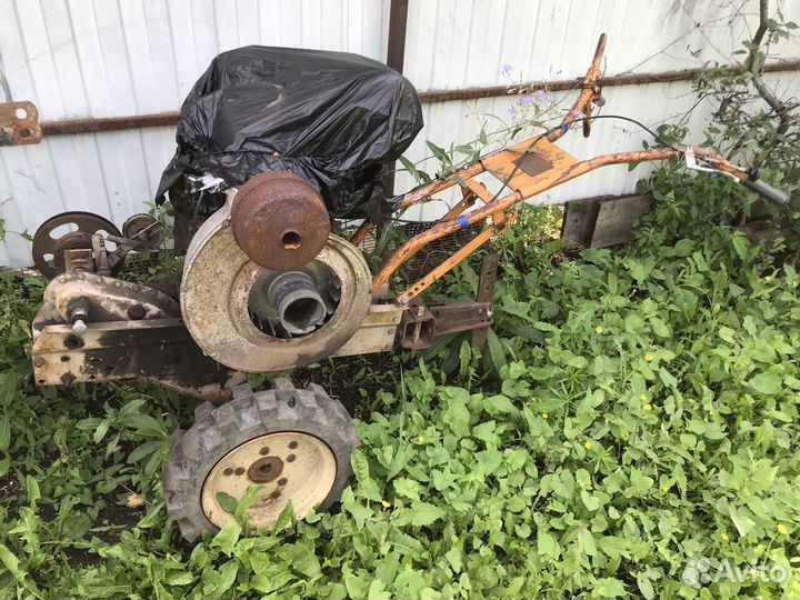 Запчасти мотоблока урал