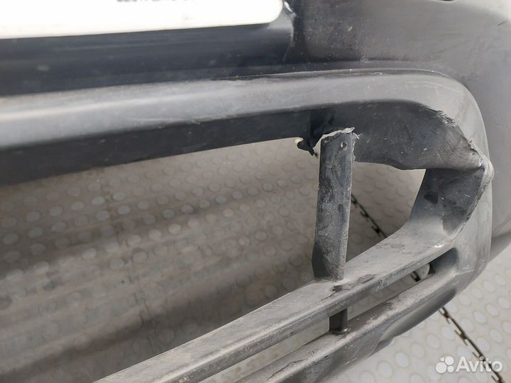 Бампер передний Renault Koleos