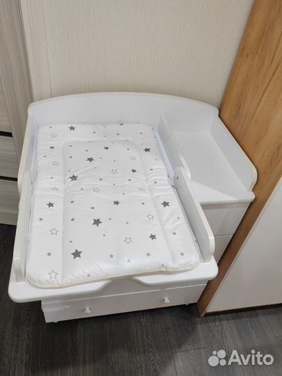 Пеленальный комод