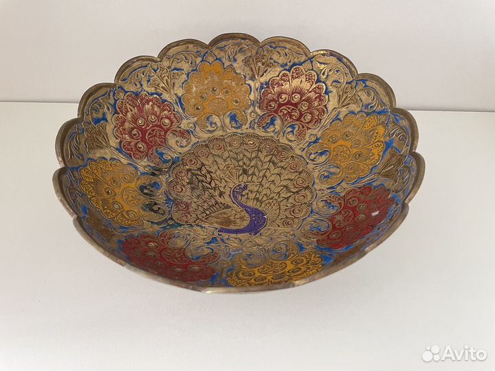 Ваза для фруктов - Индия