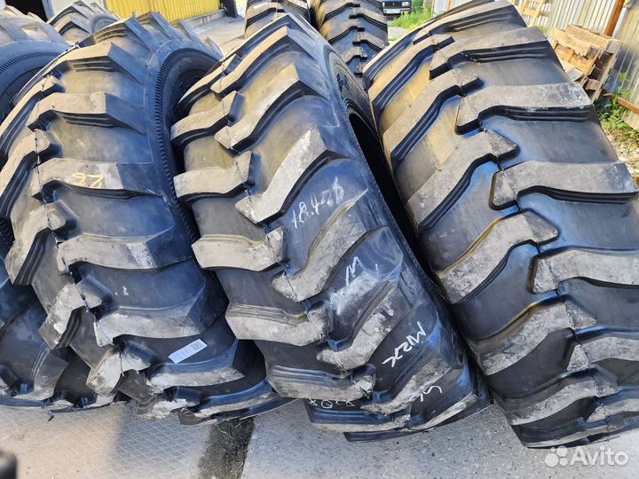 Шина 18.4-26 для спецтехники New Holland