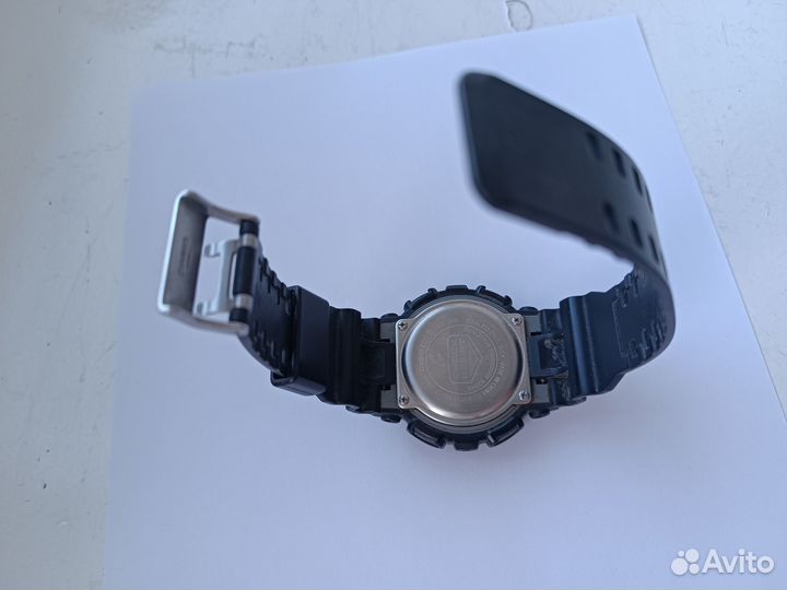 Часы Casio GD-100 G shock