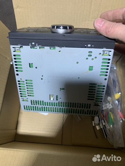 Автомагнитолы 2 din бу