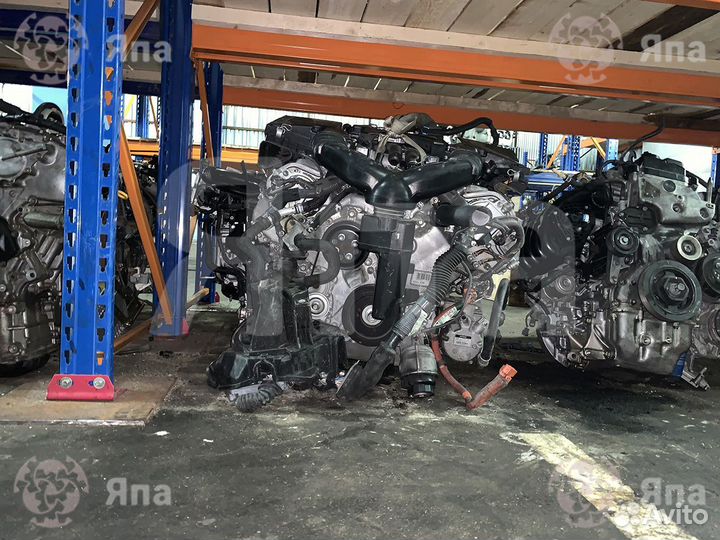 Двигатель 2UR-FSE Lexus 4WD из Японии, гарантия