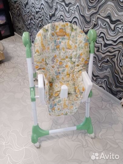 Стульчик для кормления