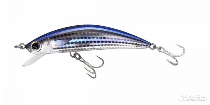 Воблер YO-zuri 3D inshore minnow (F) 8g 70mm R1211