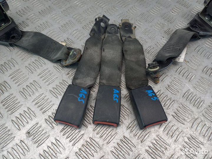 Ремень безопасности задний Chery M11 A3 1.6