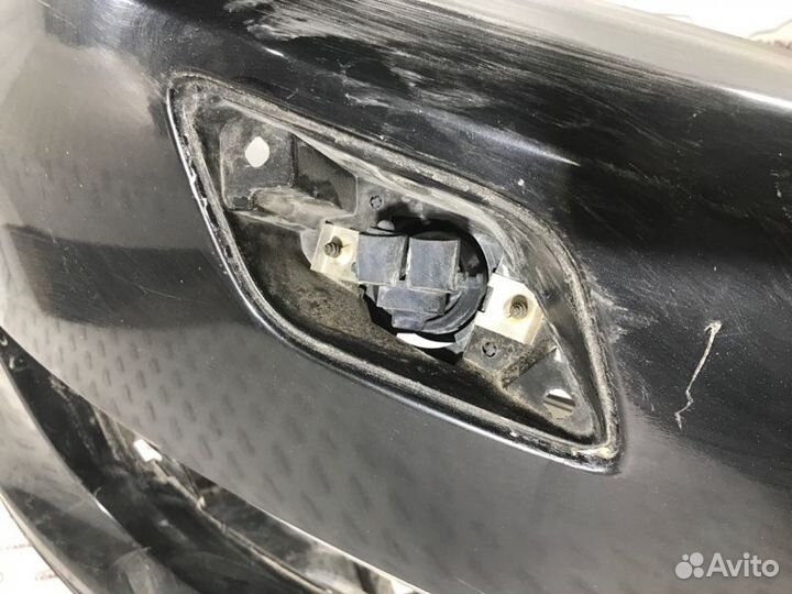 Бампер передний Audi Q7 4L 2006