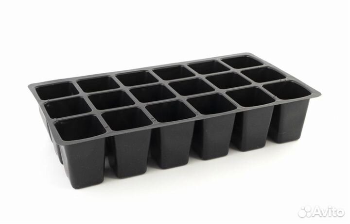 Кассеты для рассады
