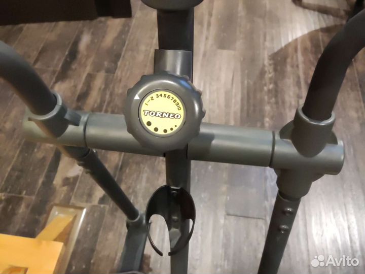 Элипсоидный тренажер до 120 кг бу торг