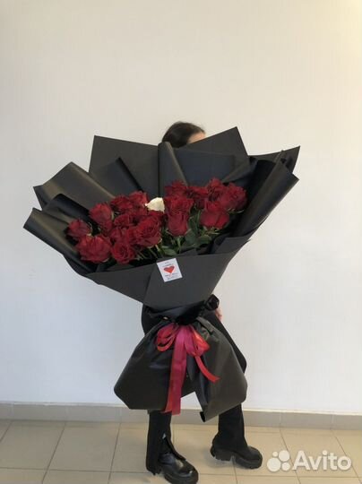 Букет роз