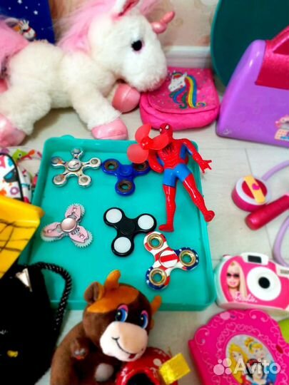 Мешок игрушек 1 лотом