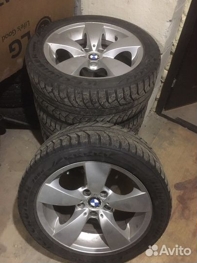 BMW E60 138 стиль