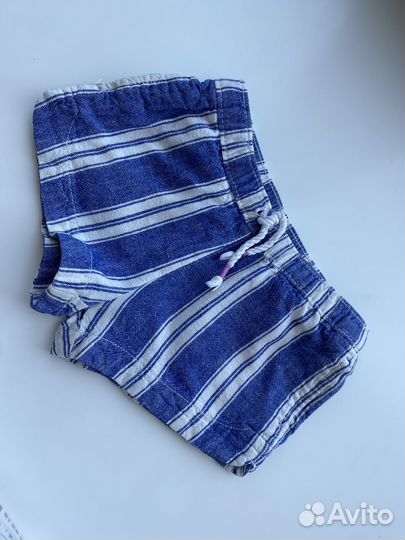 Шорты для девочек