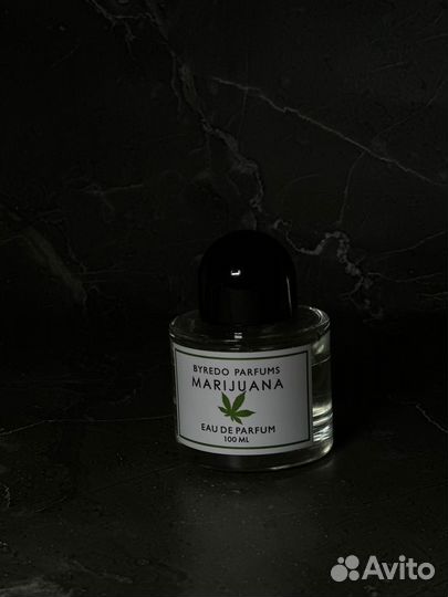 Byredo marijuana 100ml