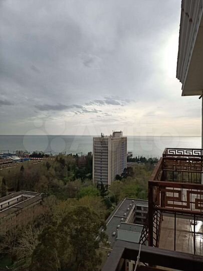 Квартира-студия, 20,2 м², 15/17 эт.