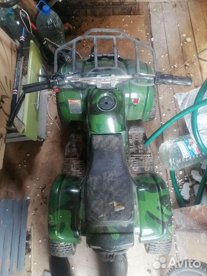 Детский квадроцикл электрический