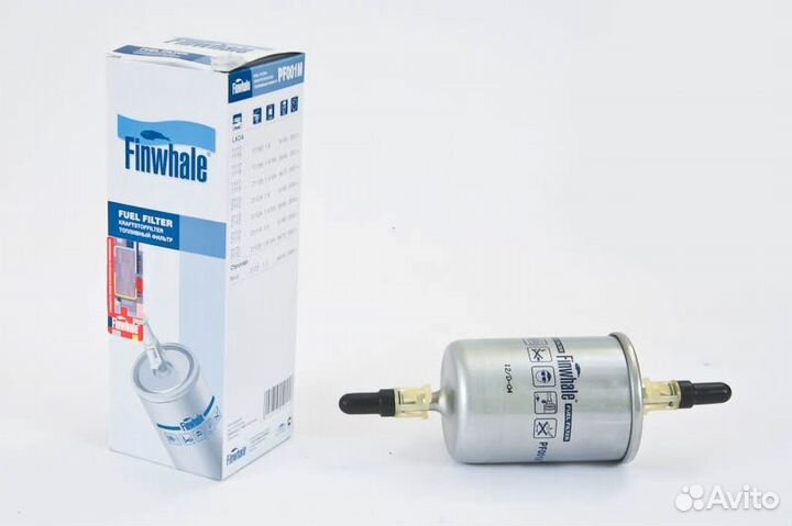 Фильтр топливный 1.6l all инж