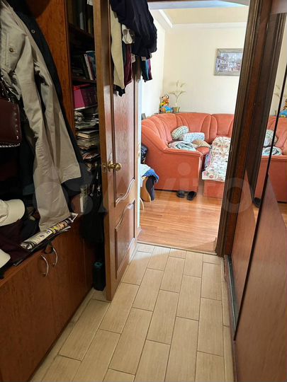 2-к. квартира, 54,6 м², 9/10 эт.