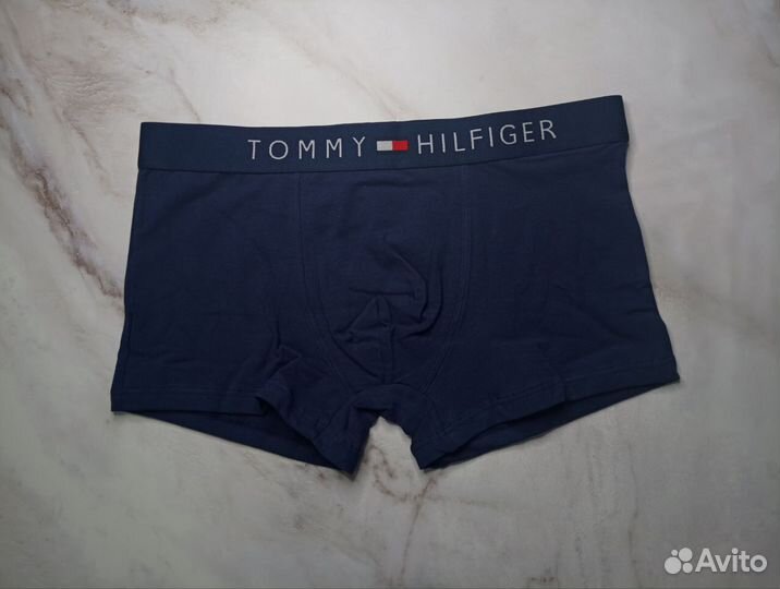 Мужские трусы tommy hilfiger боксеры