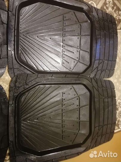 Коврики универсальные