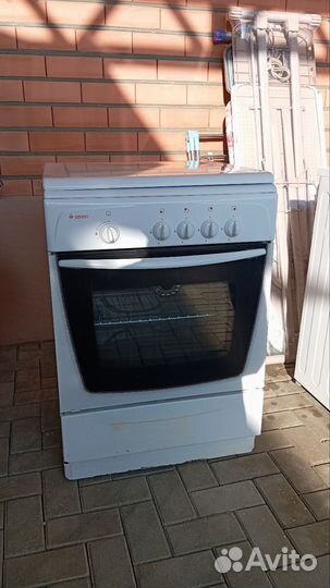 Плита электрическая бу