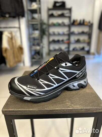 Salomon XT6 Gore-tex Termo