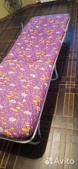 Раскладушка