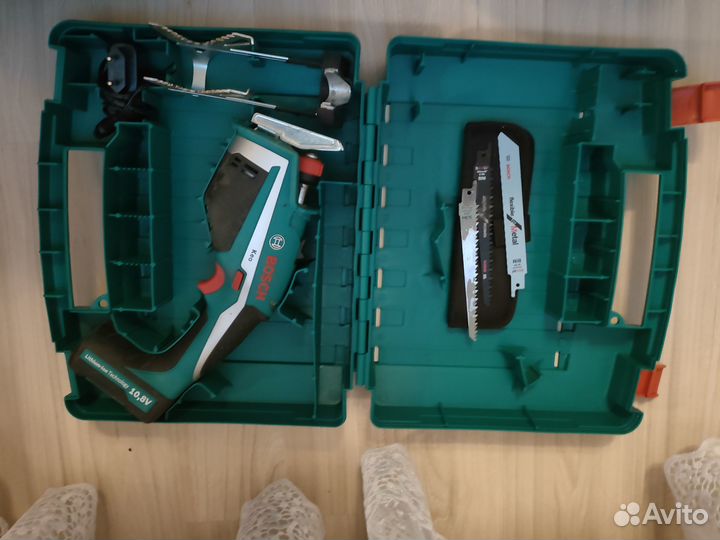 Садовая пила Bosch KEO