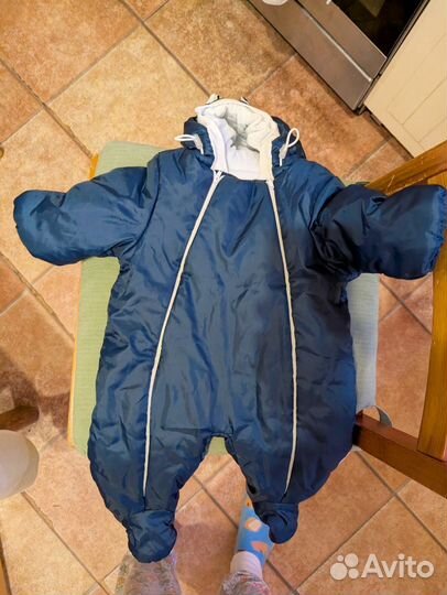 Бронь татьяна Пакет вещей для новорожденного