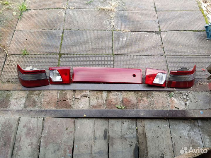 Клюшки на ваз 2110