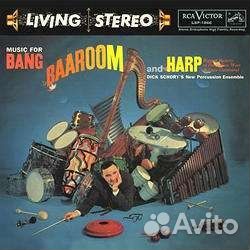 Dick schory - Music For Bang, Baaroom And Harp (200g-ed) (1 LP)