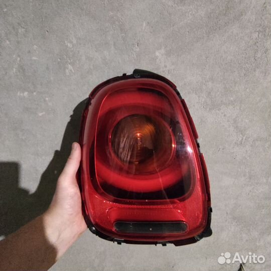 Фонари mini cooper hatch f55 f56