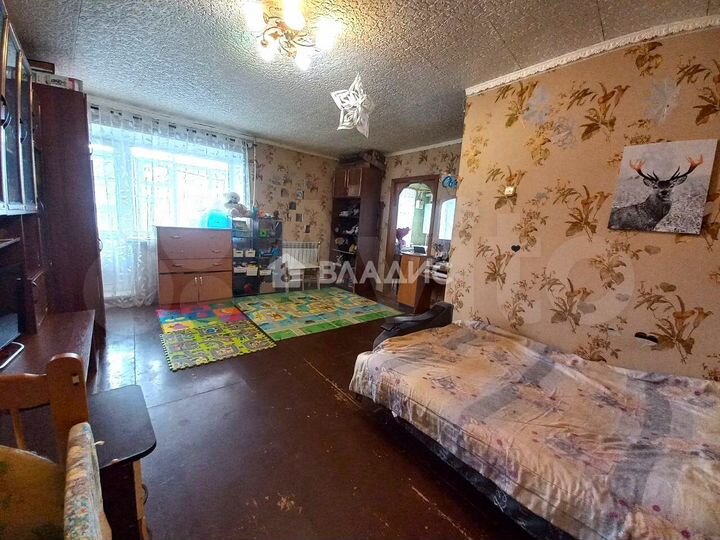 1-к. квартира, 35,6 м², 4/5 эт.