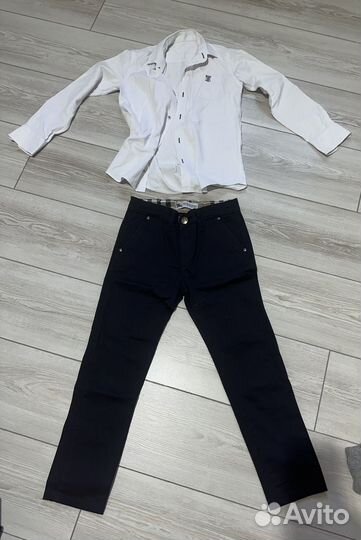 Школьная форма