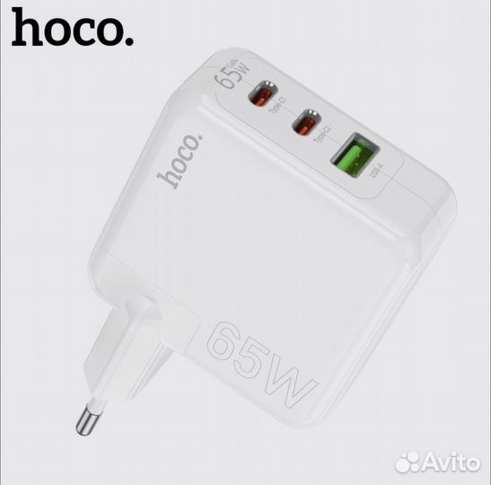 Сетевое зарядное устройство Hoco C115A