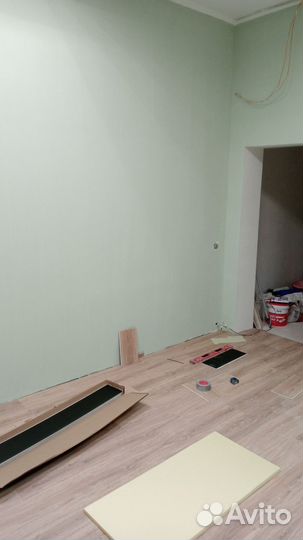 Отделочник универсал. Штукатур маляр