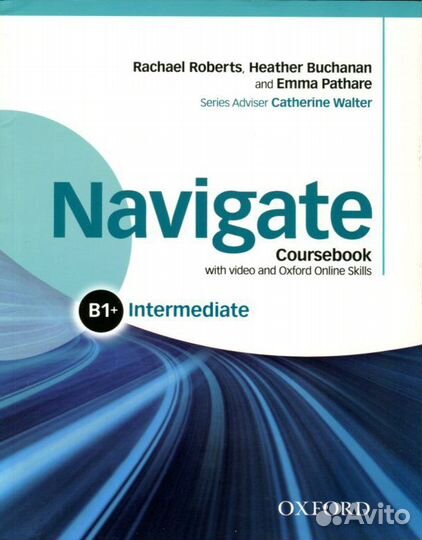 Navigate Intermediate B1+