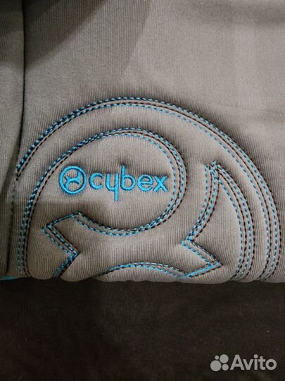 Детское автокресло cybex solution x2 15-36 кг