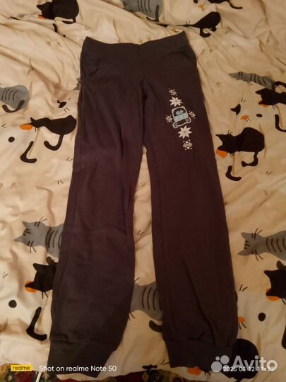 Домашний костюм женский