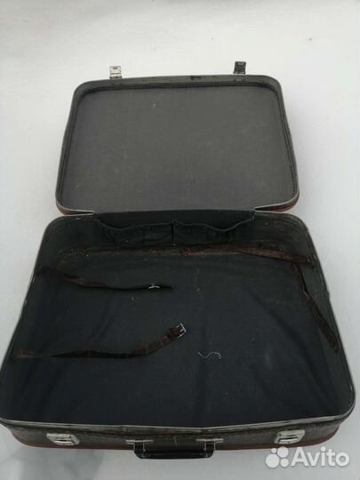 Чемоданы времен СССР