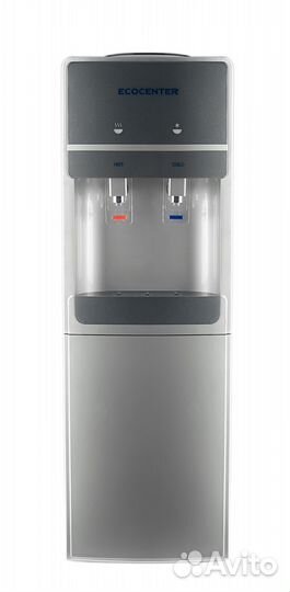 Водный диспенсер Ecocenter S-F20C dark grey