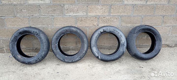 Maxxis Bighorn 205/65 R16