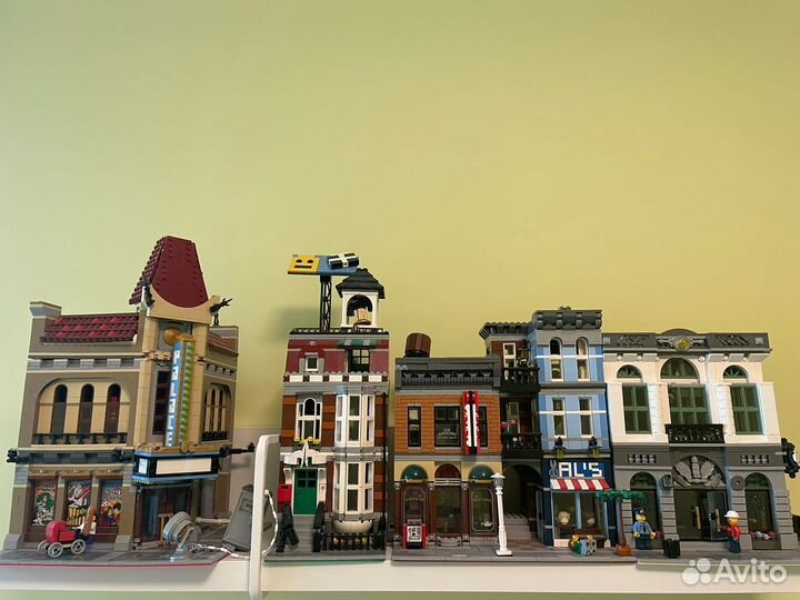 Lego оригинал