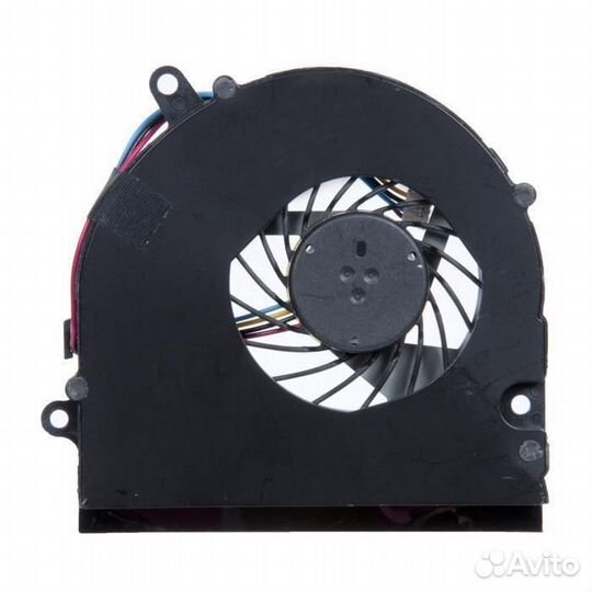 Вентилятор (кулер) для ноутбука Asus U41, U41J, U4