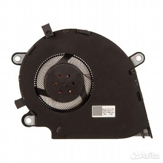 Вентилятор для Asus G531GT, 13NR01L0T01111, с разб